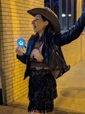 Meet your Posher, Jillian